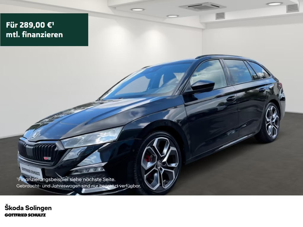Skoda Octavia 2021 Benzine