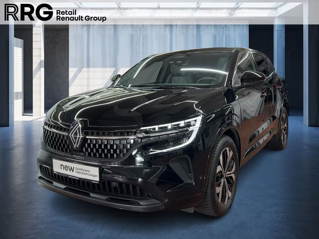 Renault Austral 2025 Benzine