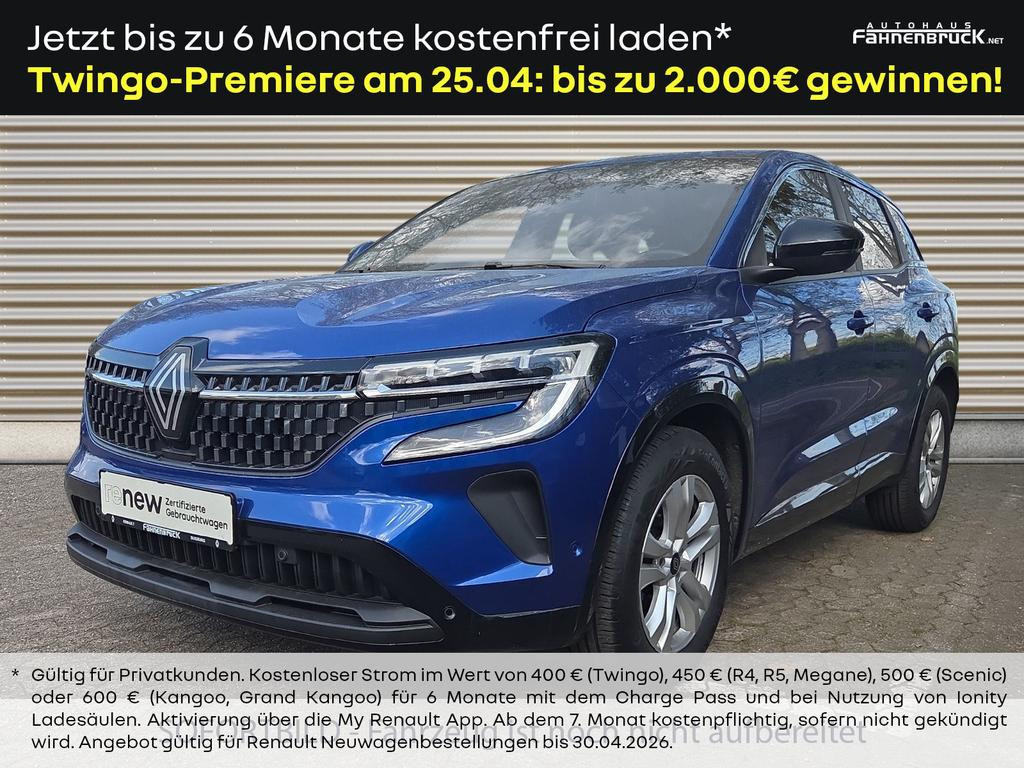 Renault Austral 2024 Benzine