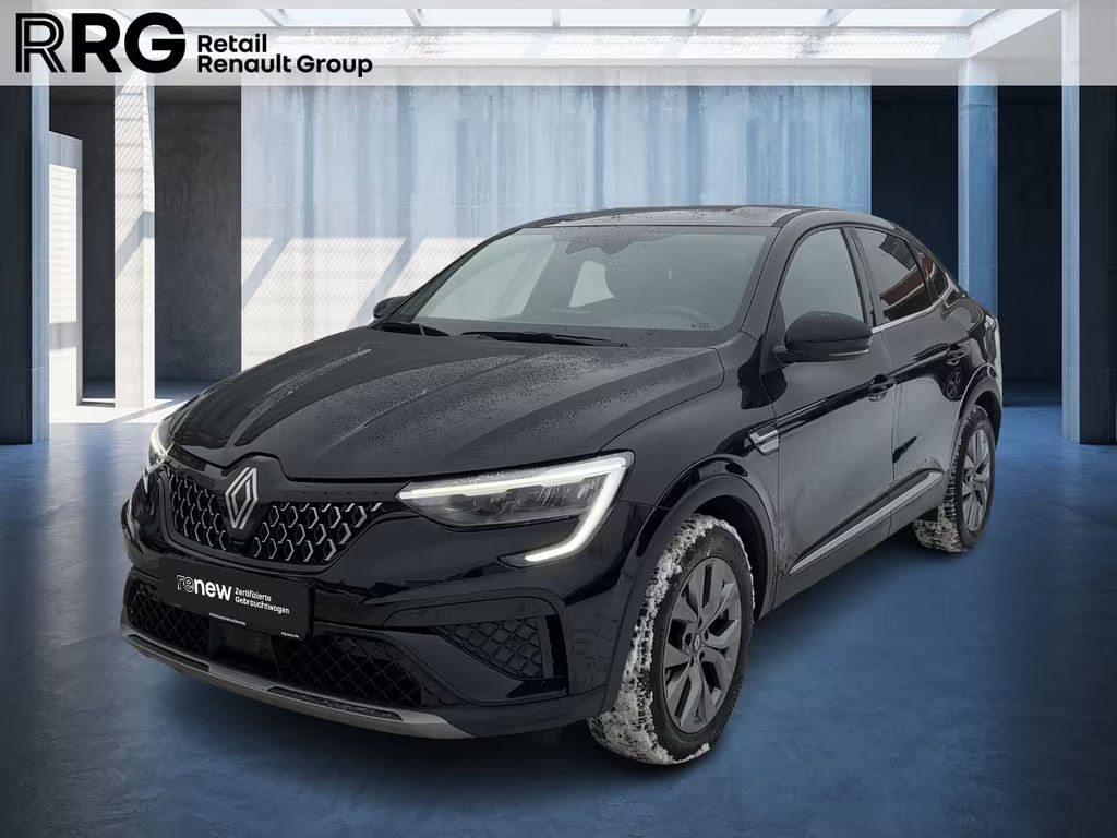 Renault Arkana 2024 Benzine