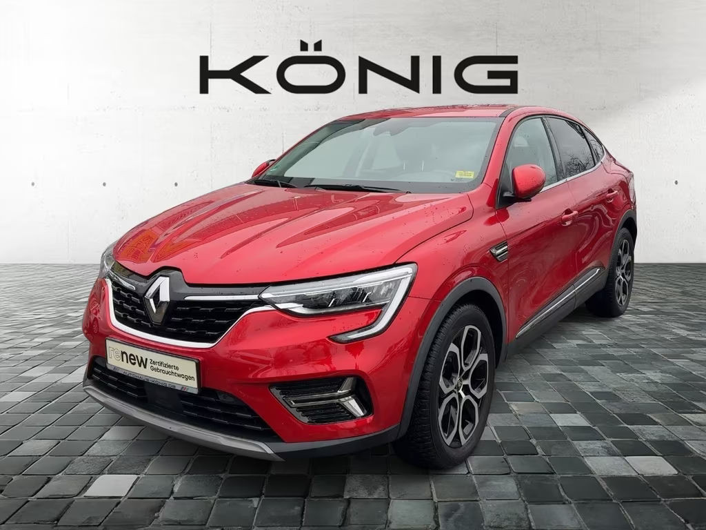 Renault Arkana 2024 Benzine
