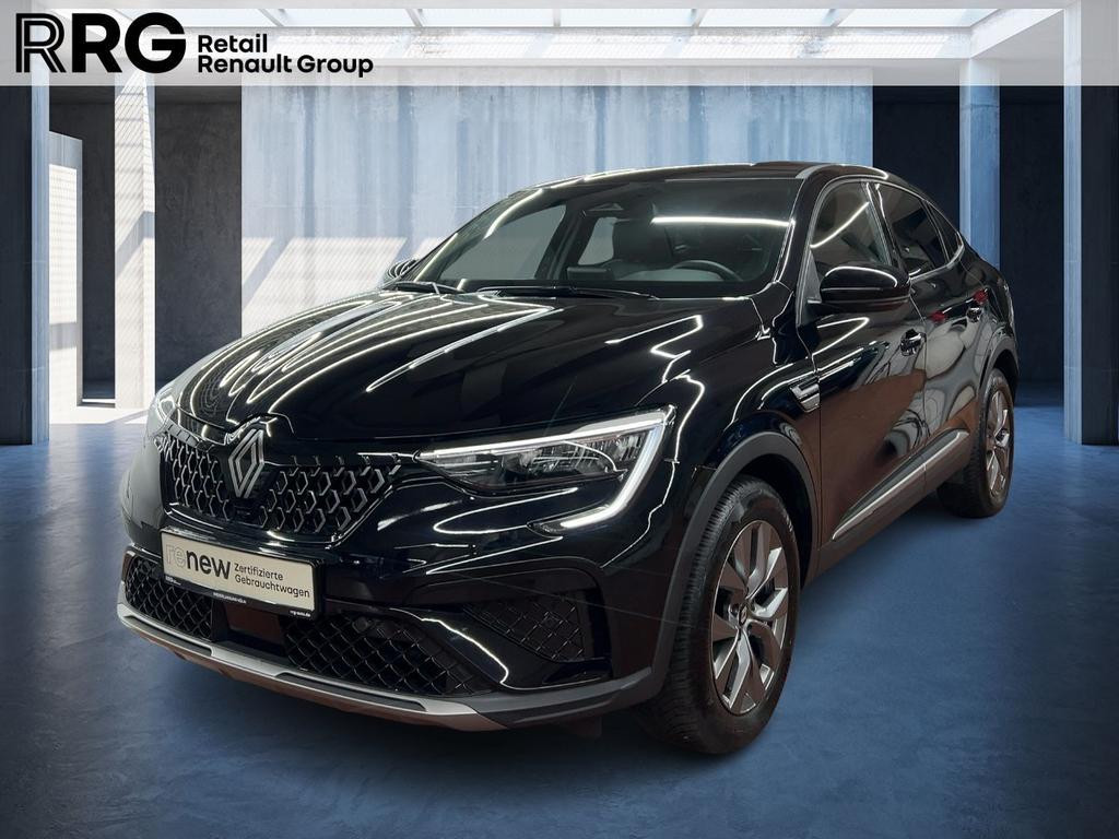Renault Arkana 2024 Benzine