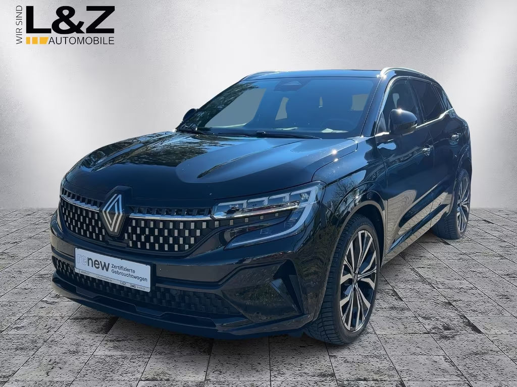 Renault Austral 2022 Hybride Benzine