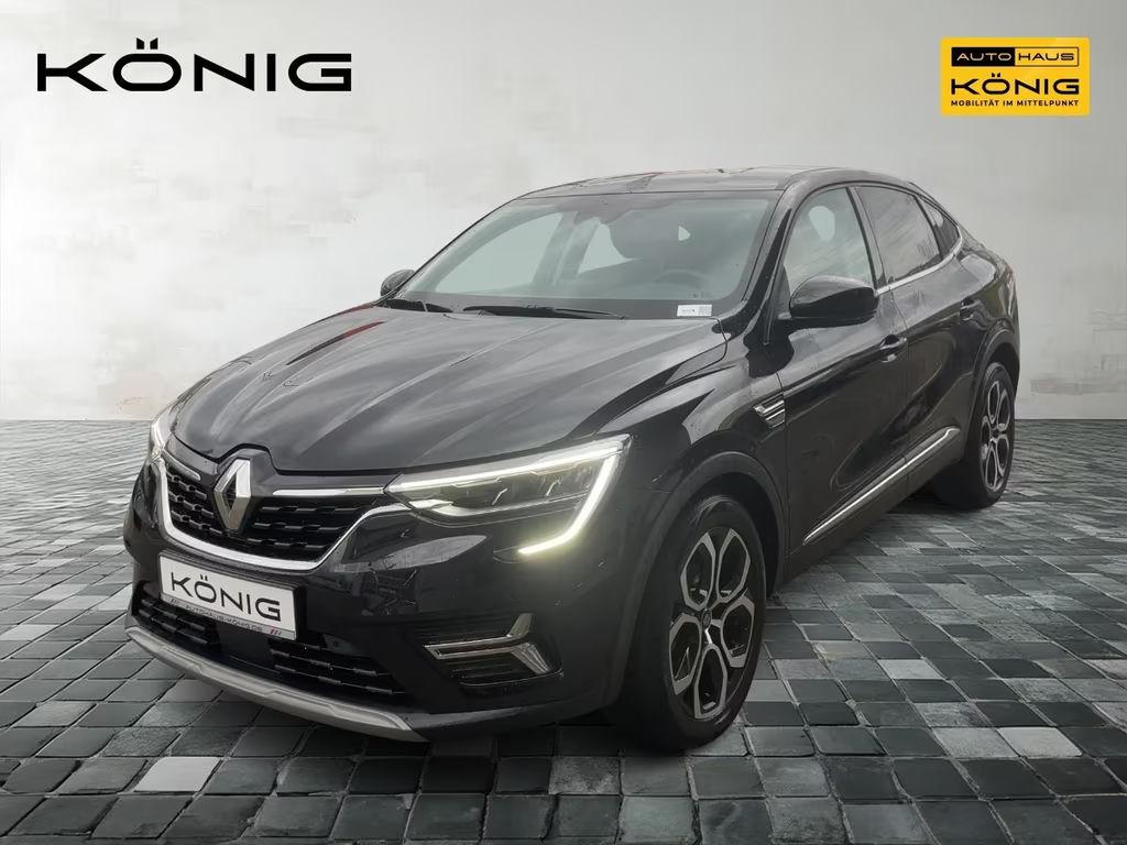 Renault Arkana 2024 Benzine