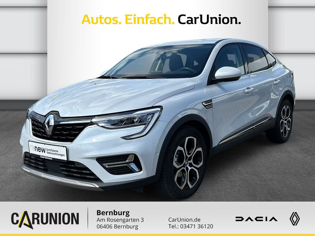Renault Arkana 2022 Benzine