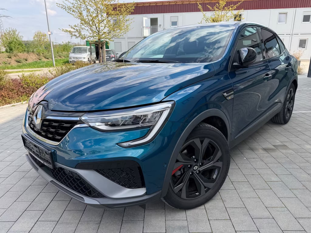 Renault Arkana 2022 Hybride Benzine