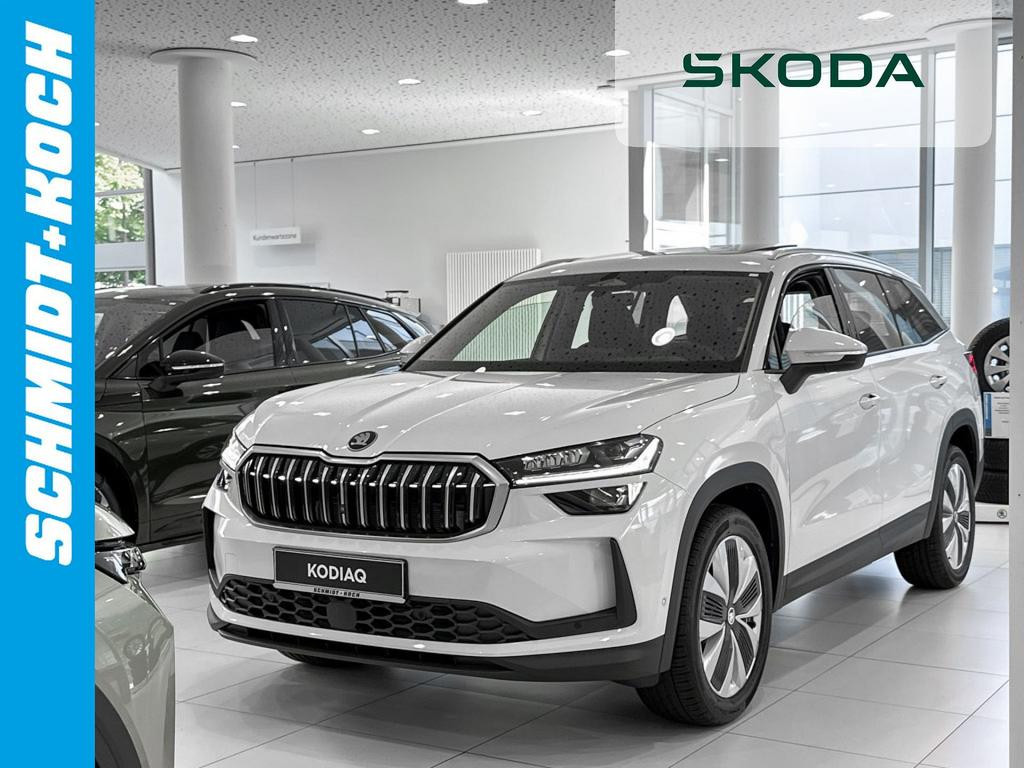Skoda Kodiaq 2025 Benzine