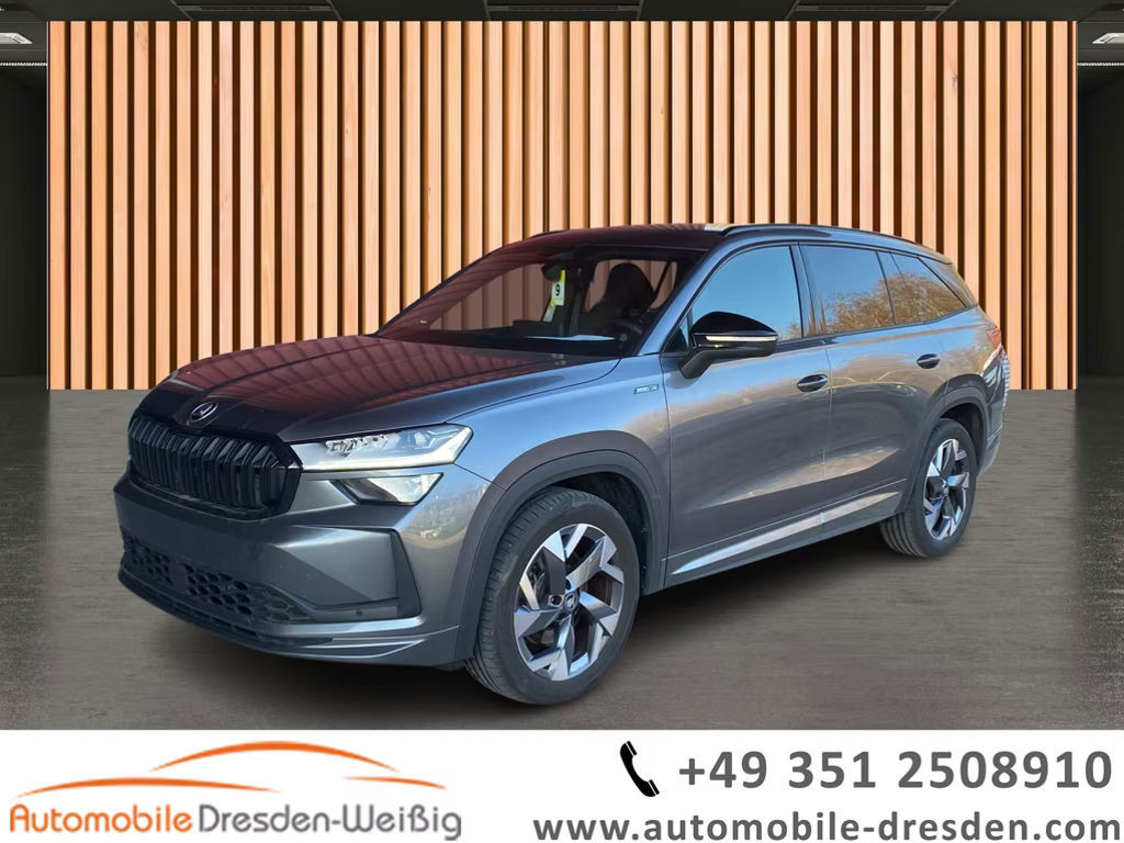 Skoda Kodiaq 2025 Benzine