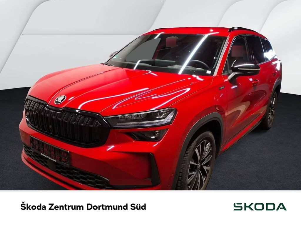 Skoda Kodiaq 2025 Hybride Benzine