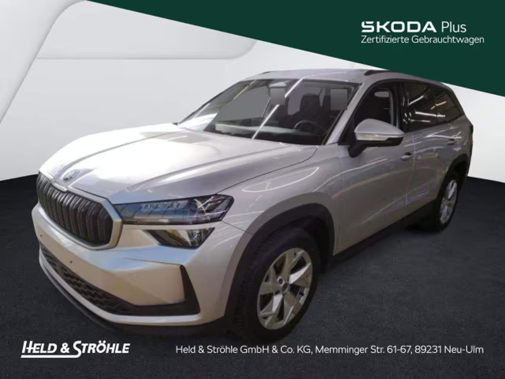 Skoda Kodiaq 2025 Benzine