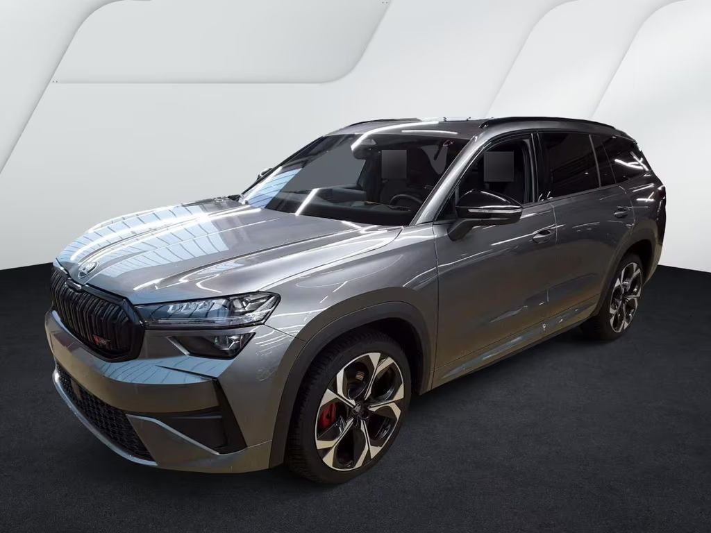 Skoda Kodiaq 2025 Benzine