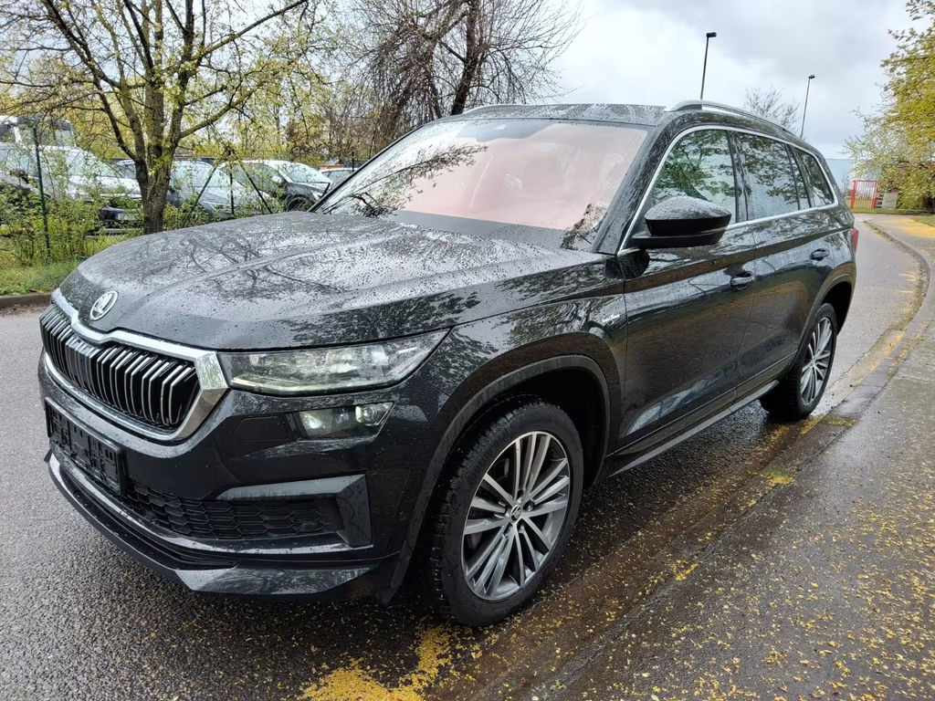 Skoda Kodiaq 2022 Diesel