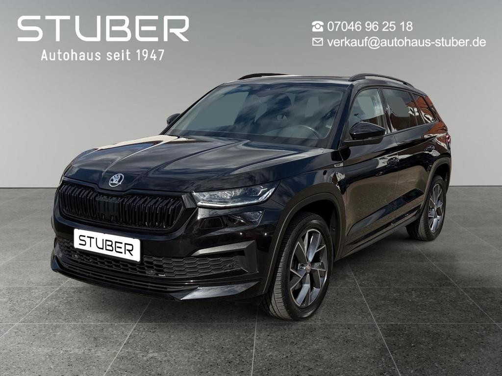 Skoda Kodiaq 2022 Diesel