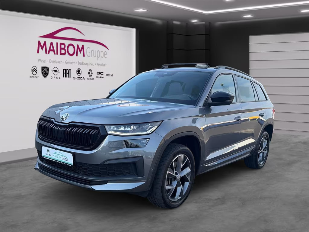 Skoda Kodiaq