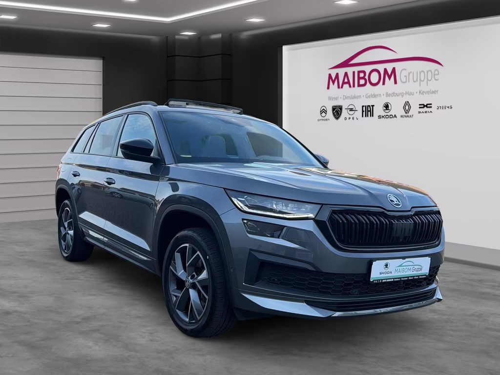 Skoda Kodiaq