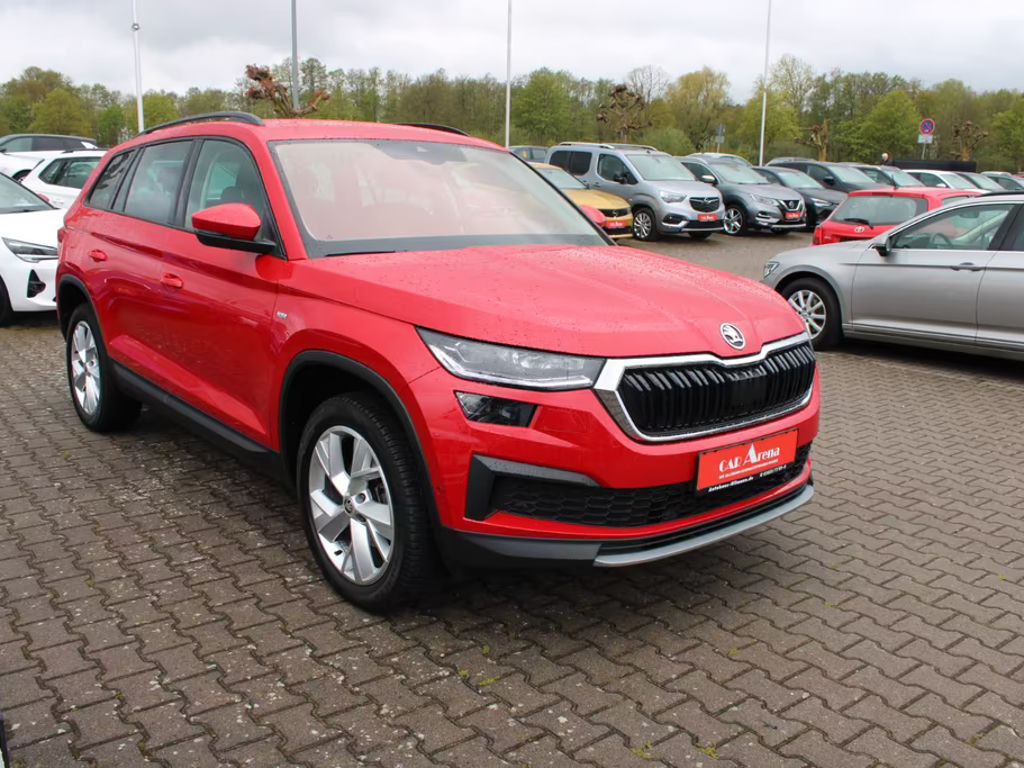 Skoda Kodiaq 2023 Benzine