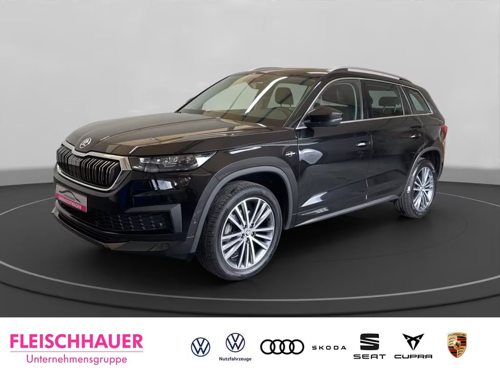 Skoda Kodiaq 2023 Benzine