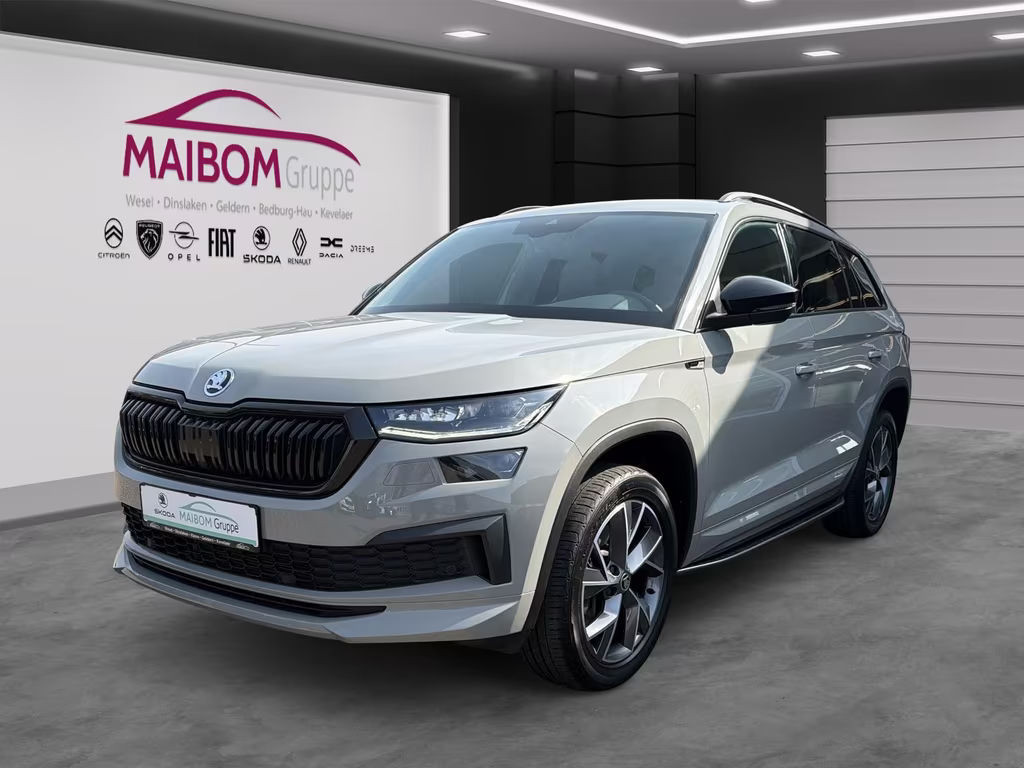 Skoda Kodiaq 2022 Diesel