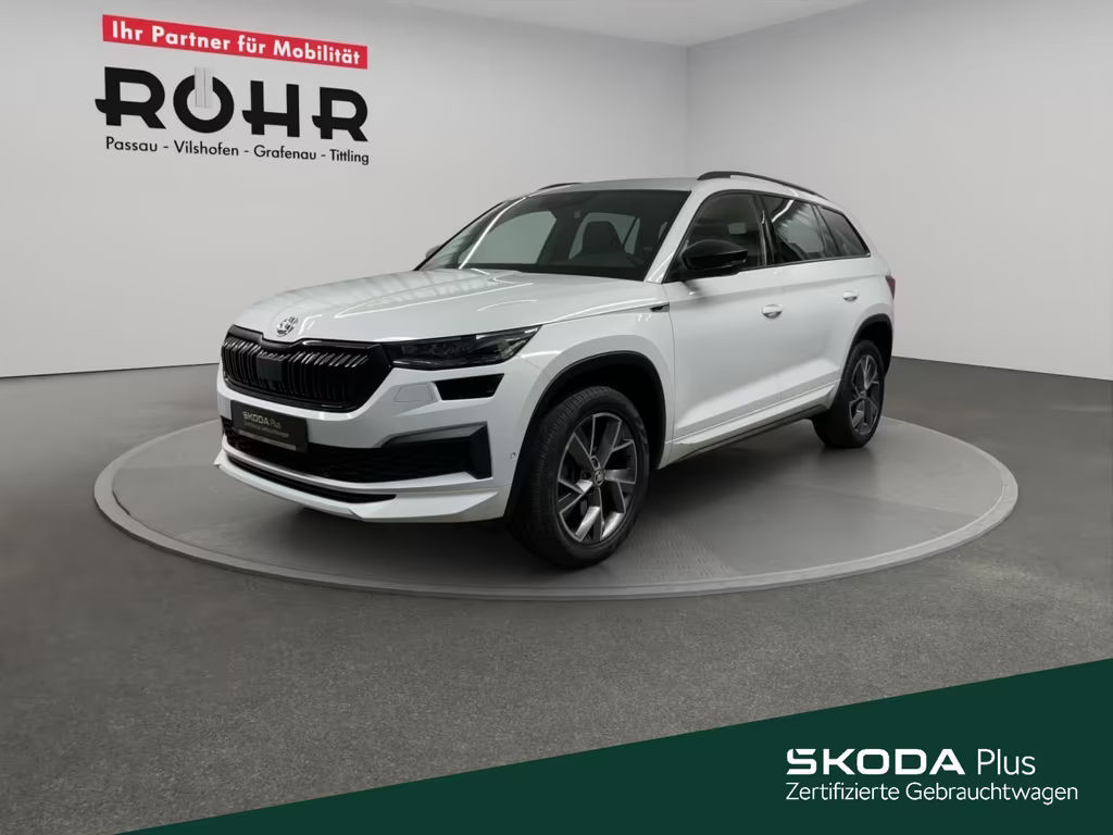 Skoda Kodiaq 2022 Diesel