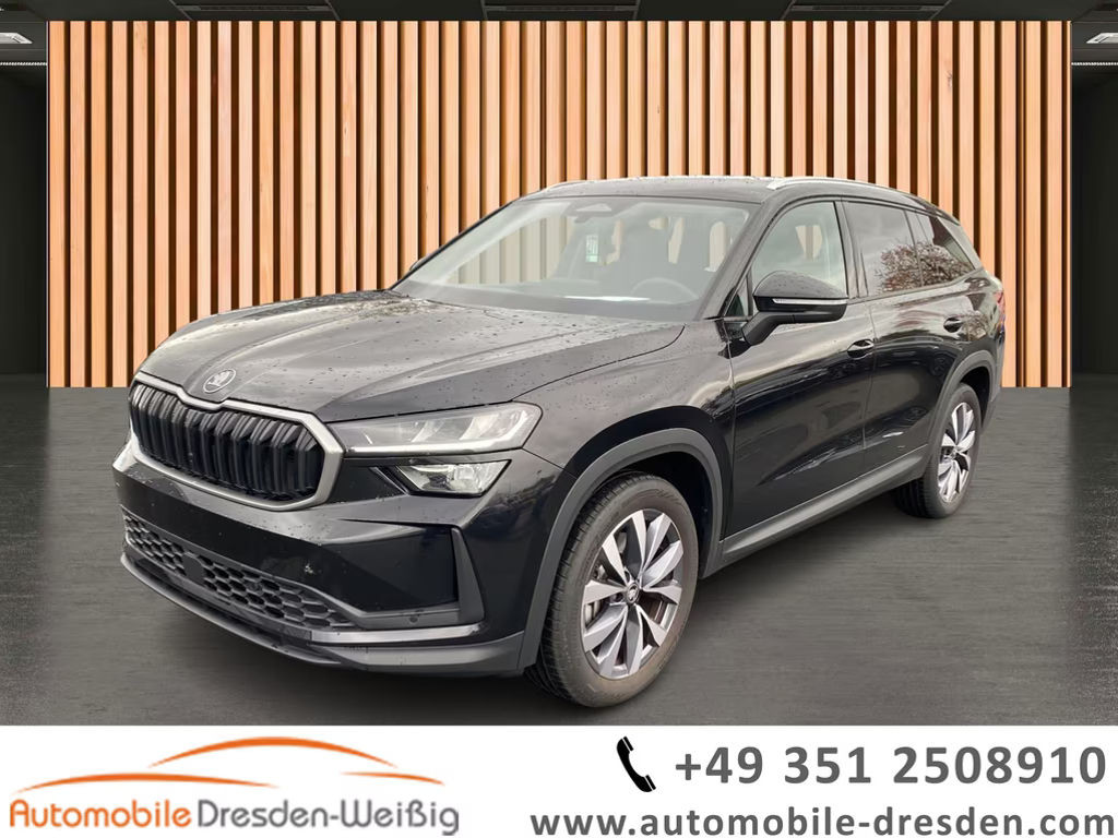 Skoda Kodiaq 2025 Benzine
