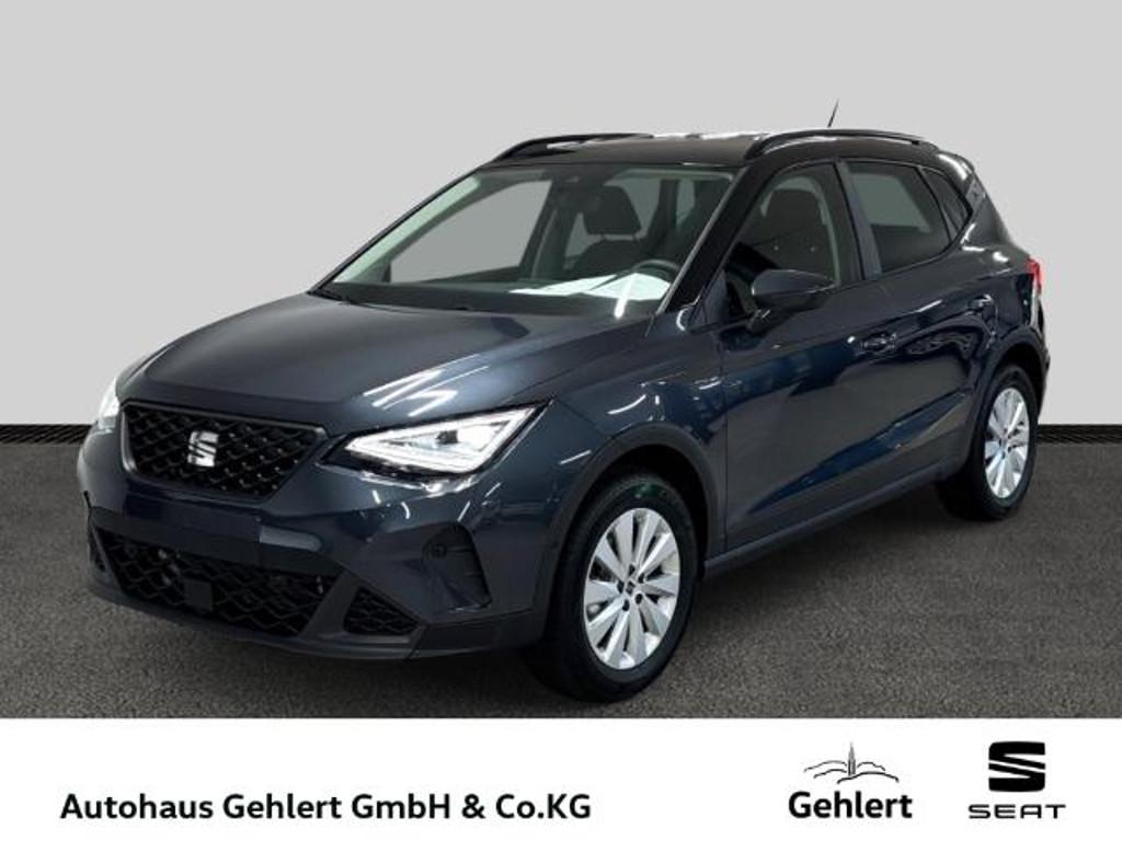 Seat Arona 2026 Benzine