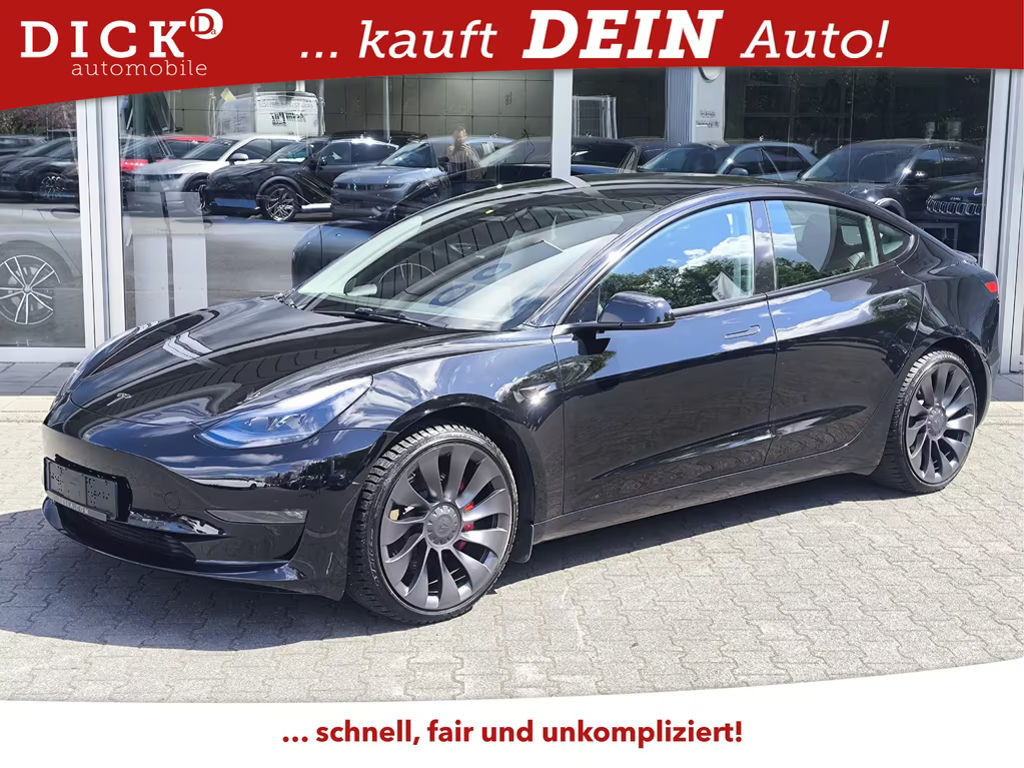 Tesla Model 3 2022 Elektrisch