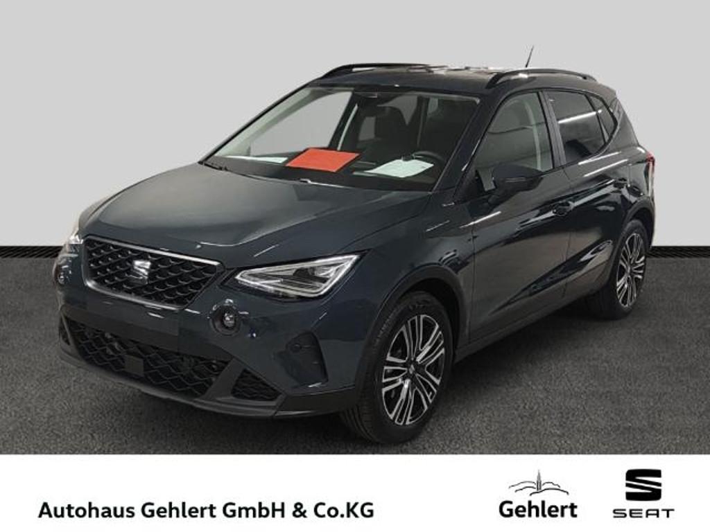 Seat Arona 2026 Benzine
