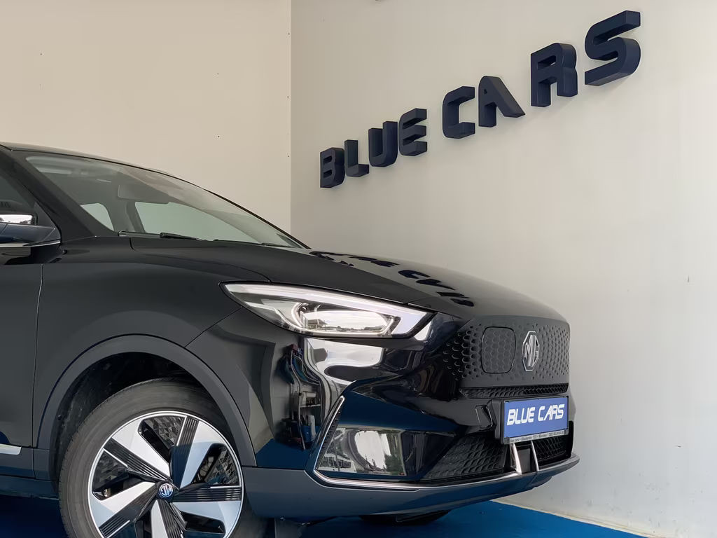 MG ZS 2024 Elektrisch
