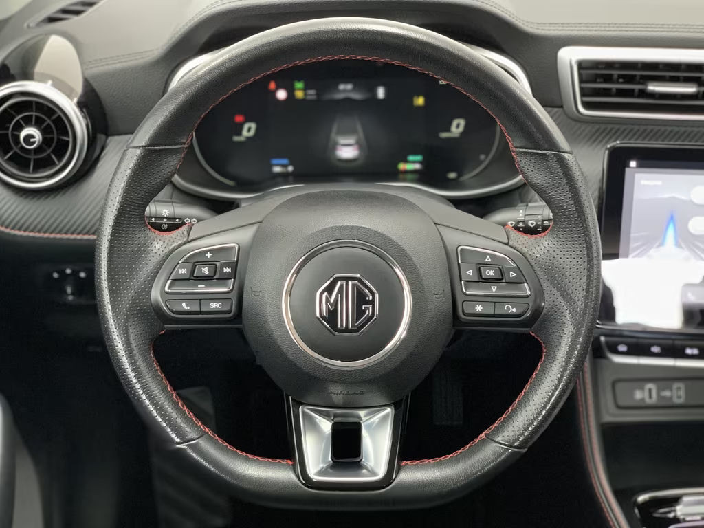 MG ZS