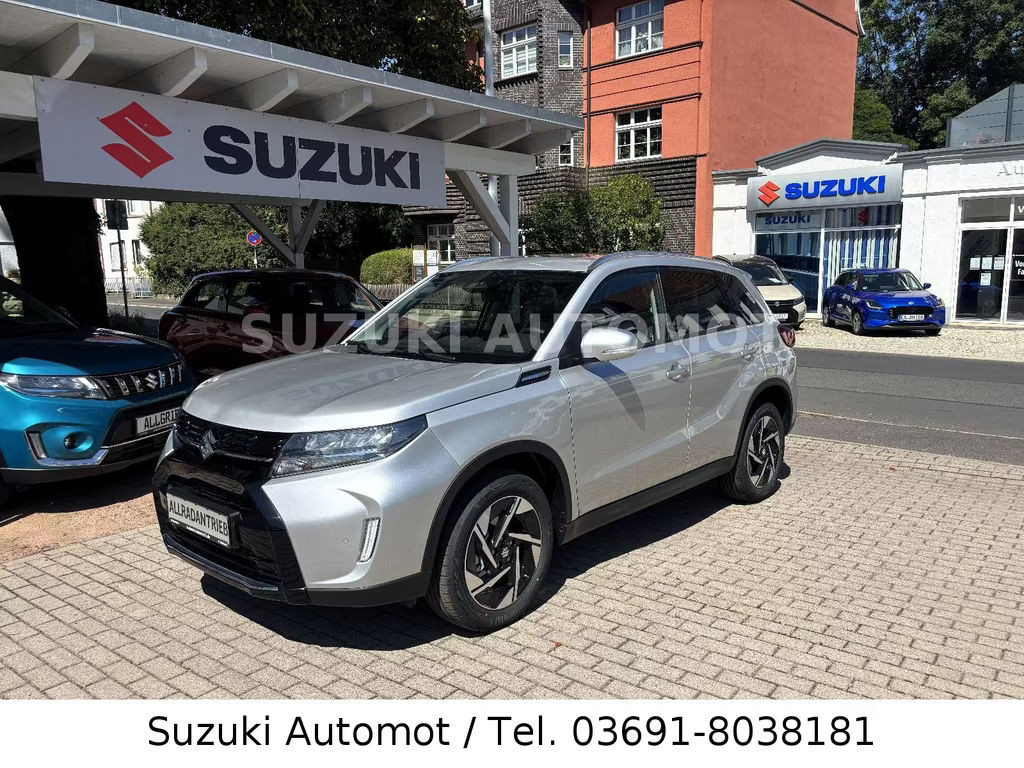 Suzuki Vitara 2026 Benzine