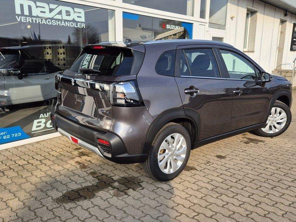 Suzuki SX4 S-Cross