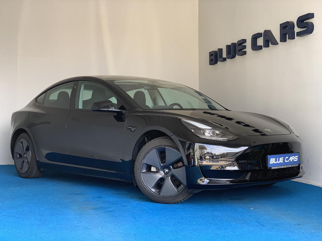 Tesla Model 3 2021 Elektrisch