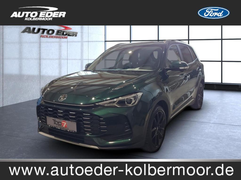 MG ZS 2025 Hybride Benzine