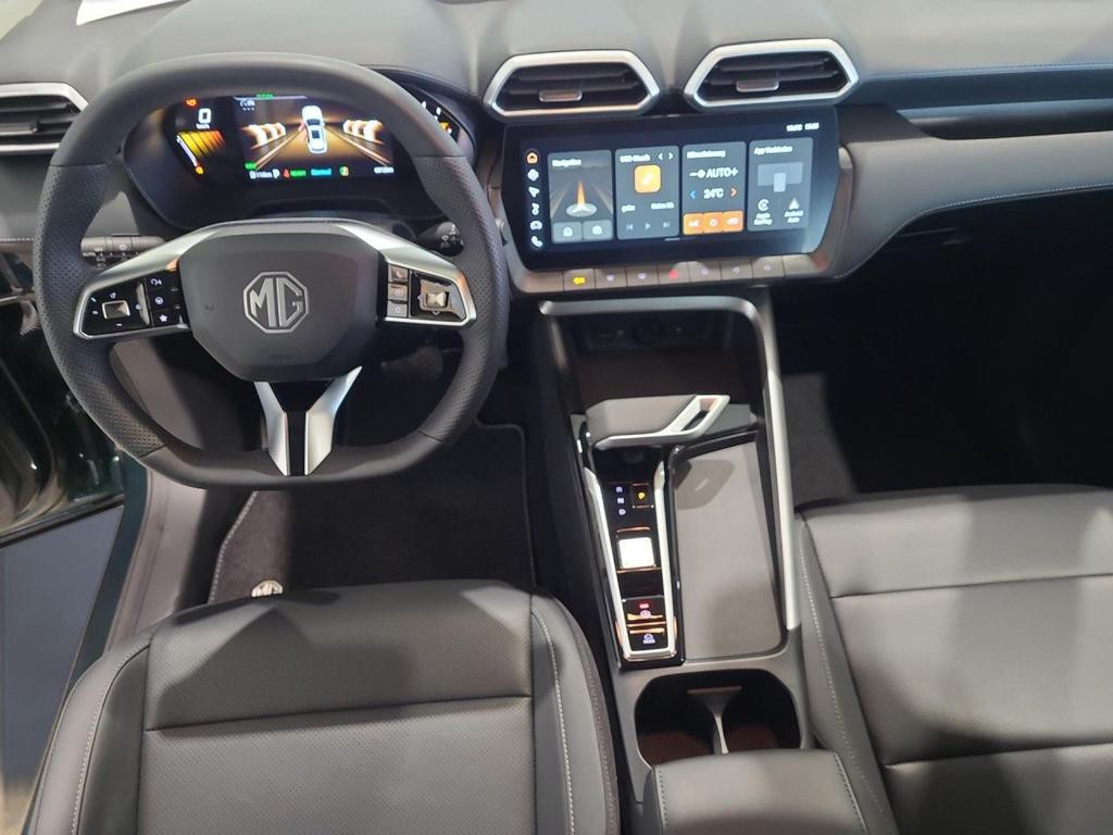 MG ZS