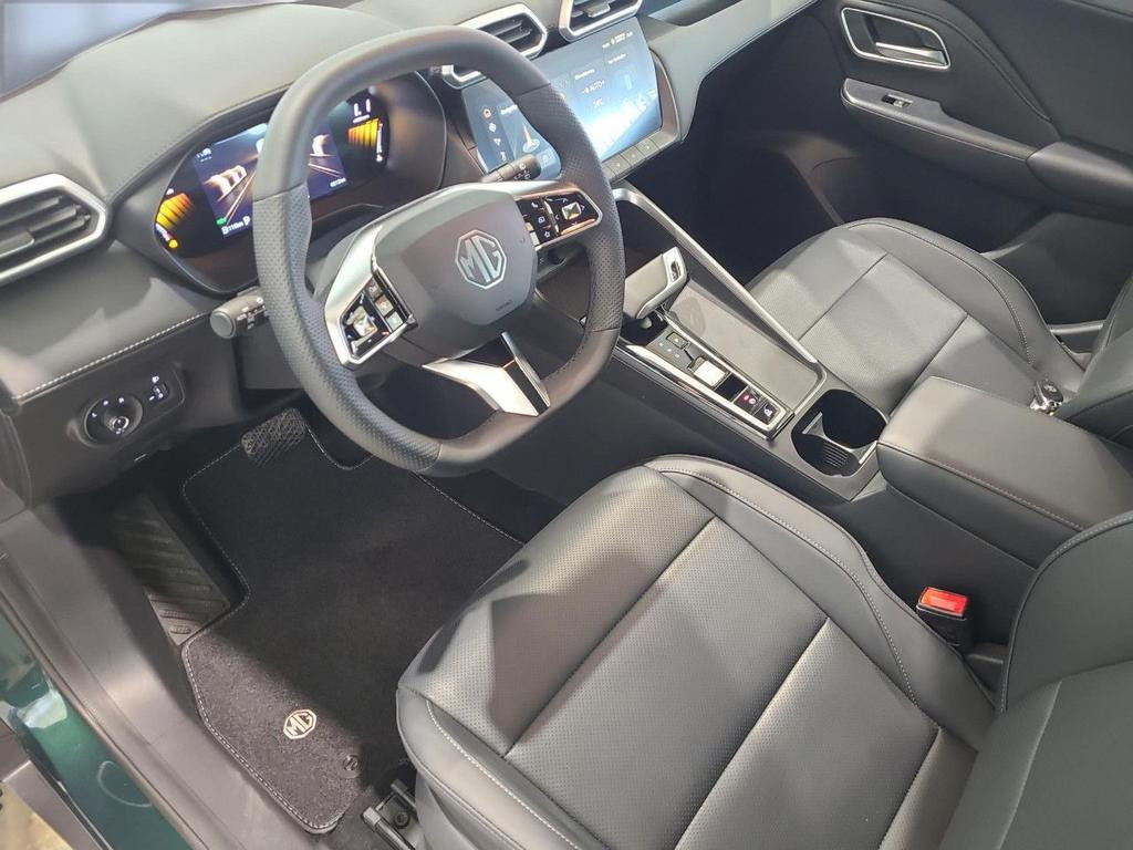 MG ZS