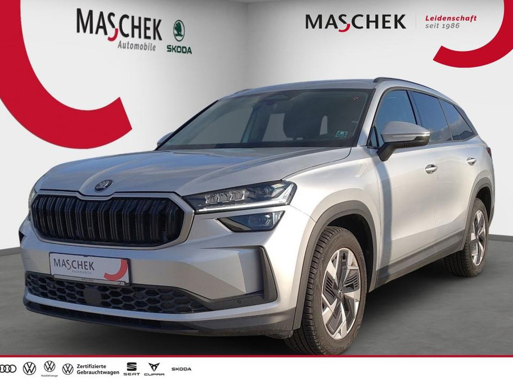 Skoda Kodiaq 2025 Diesel