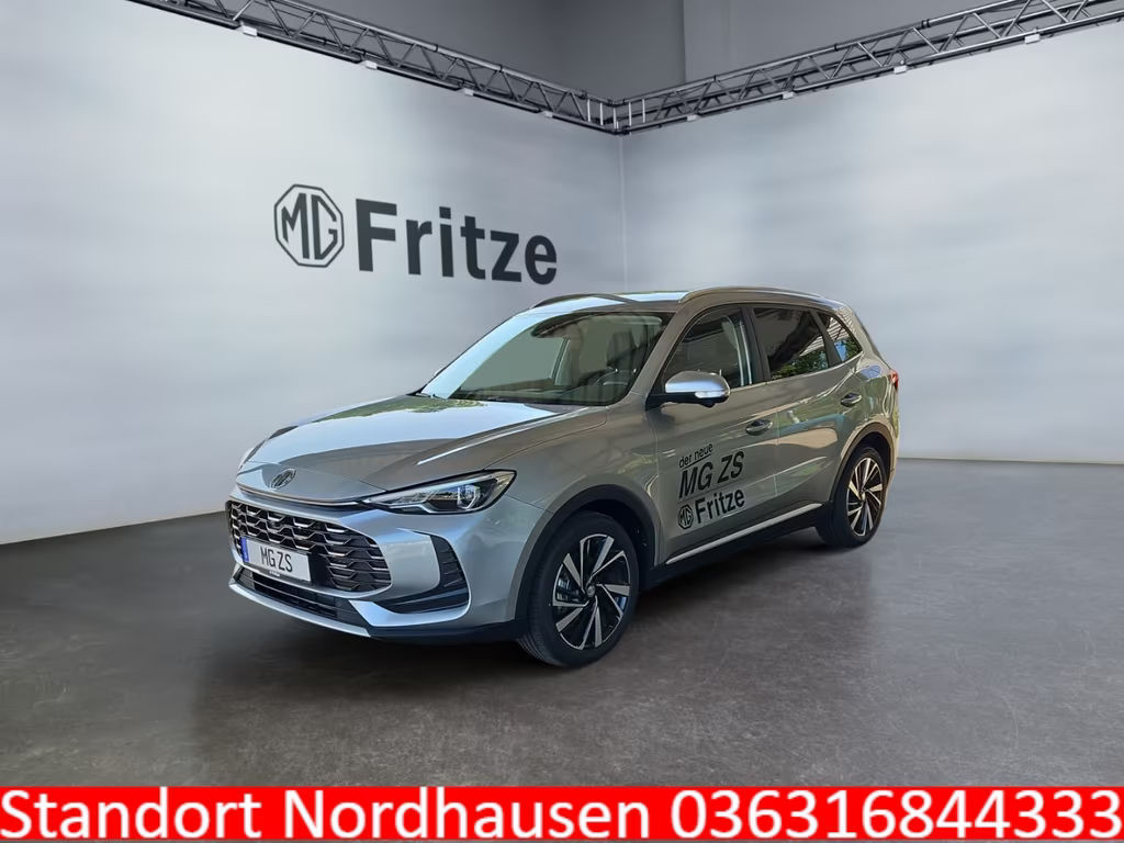 MG ZS 2025 Hybride Benzine