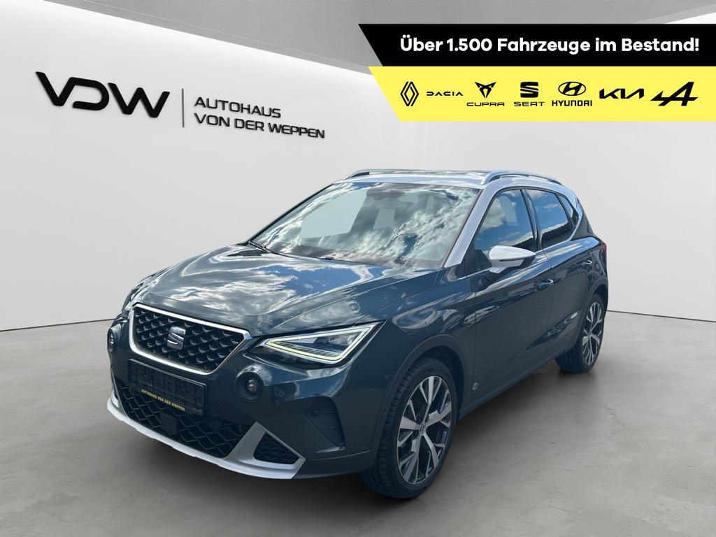 Seat Arona 2021 Benzine