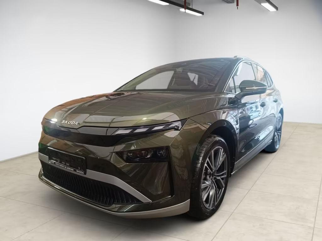 Skoda Enyaq iV