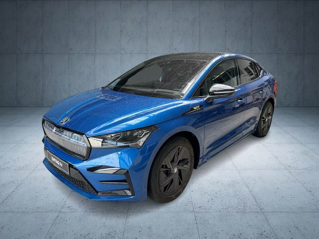 Skoda Enyaq iV 2025 Elektrisch