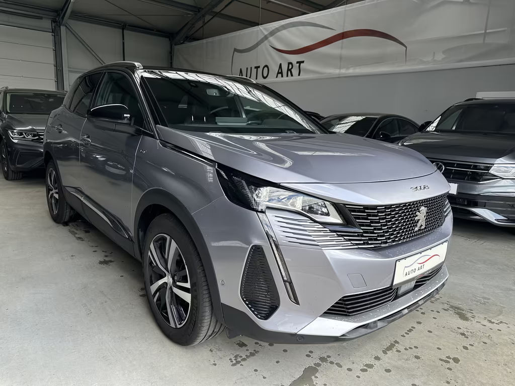 Peugeot 3008 2022 Diesel