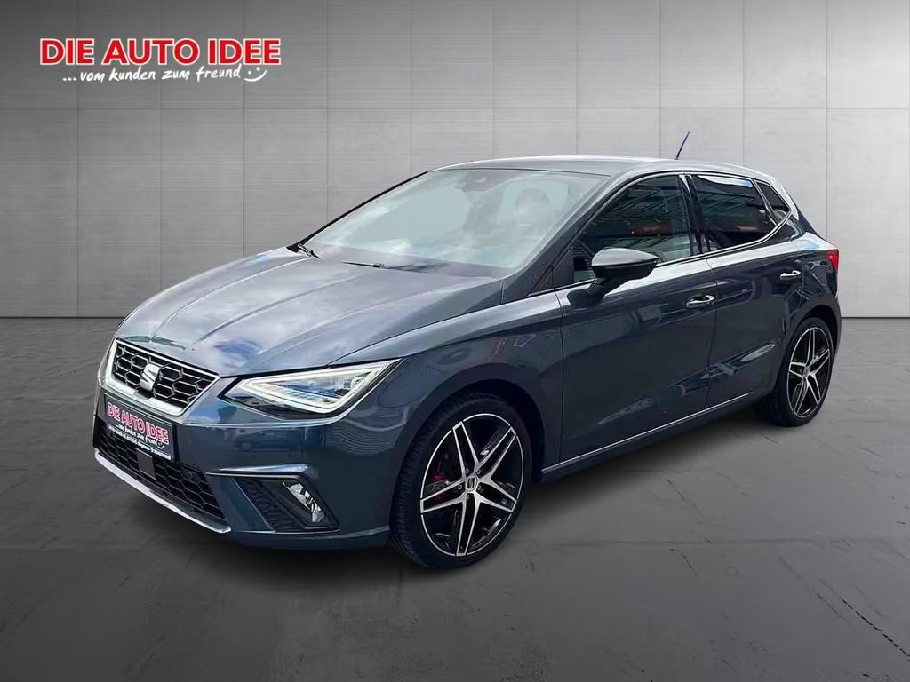 Seat Ibiza 2022 Benzine