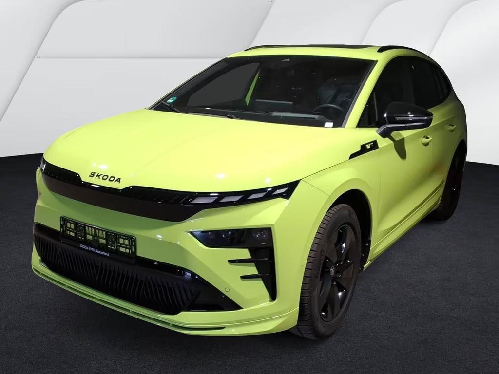 Skoda Enyaq iV