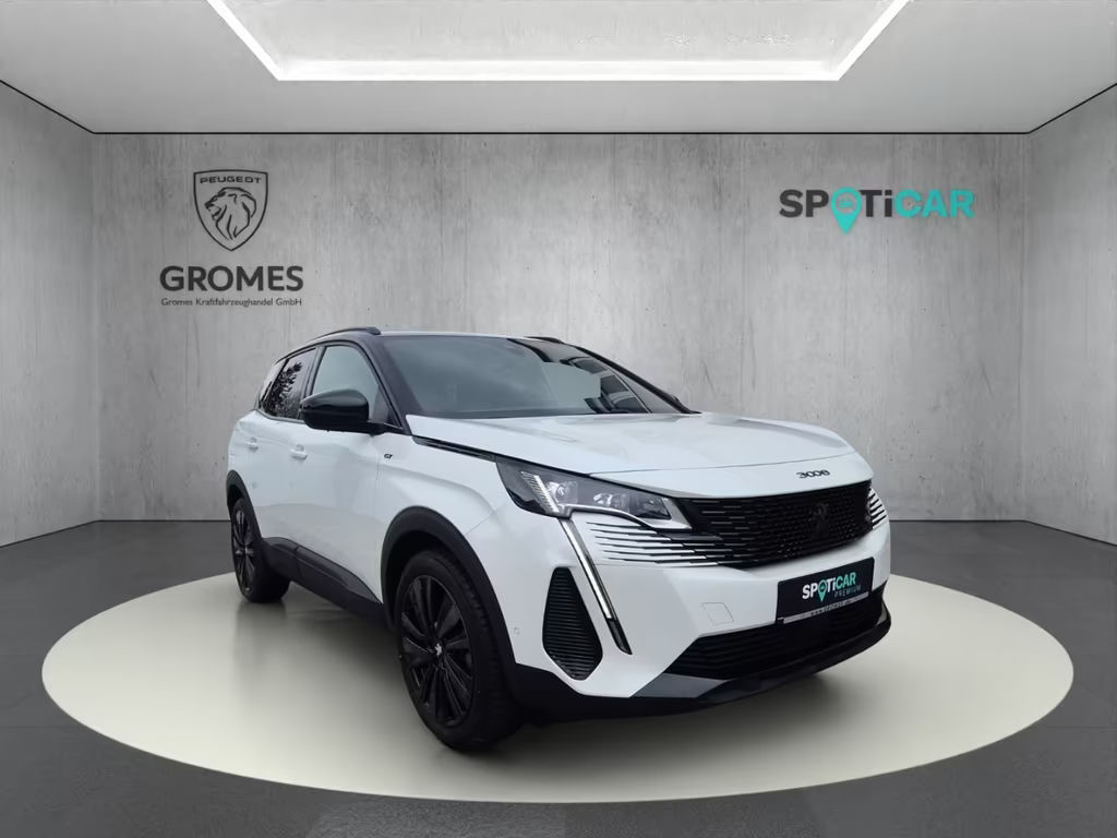Peugeot 3008 2024 Benzine