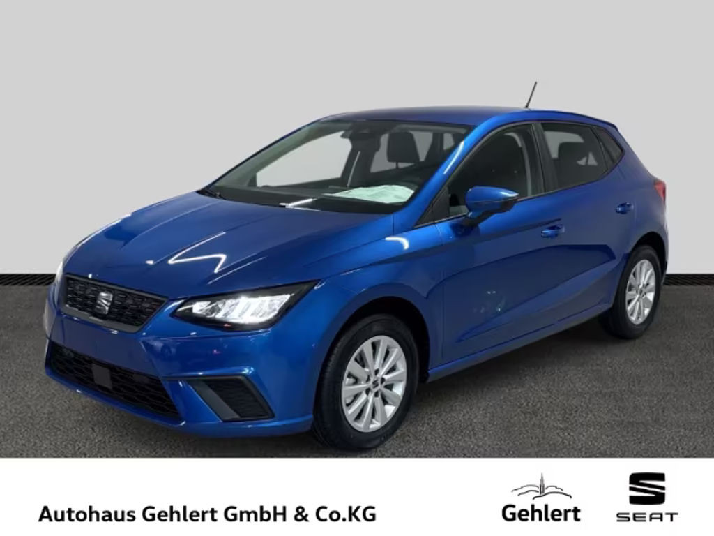 Seat Ibiza 2026 Benzine