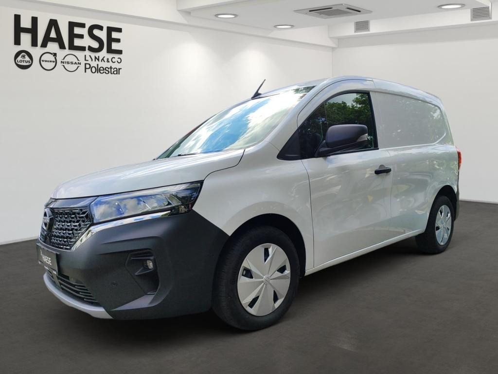 Nissan Townstar 2022 Elektrisch