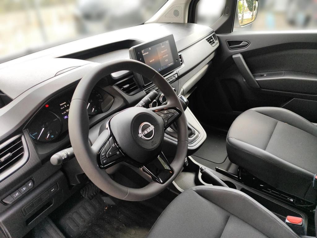 Nissan Townstar