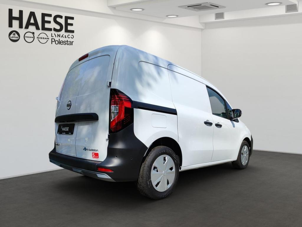 Nissan Townstar