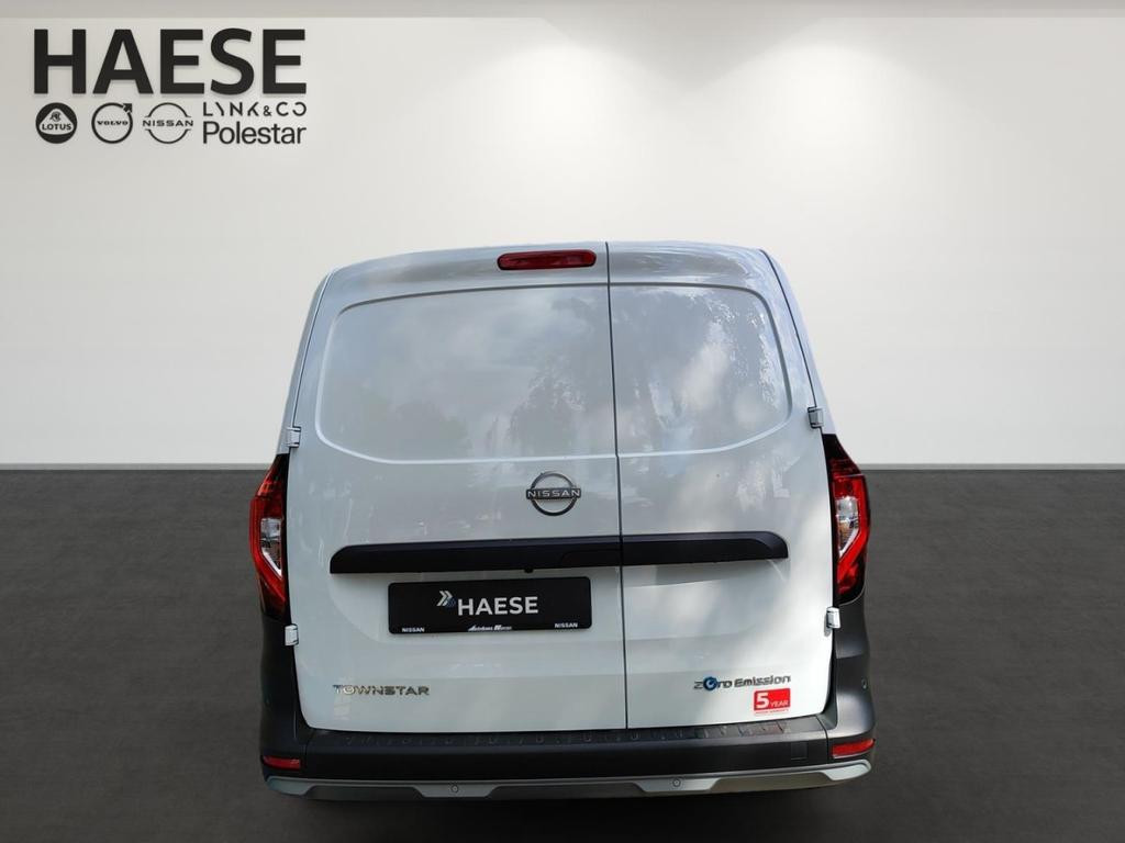 Nissan Townstar
