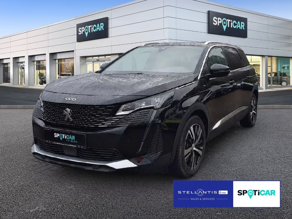Peugeot 5008 2024 Hybride Benzine